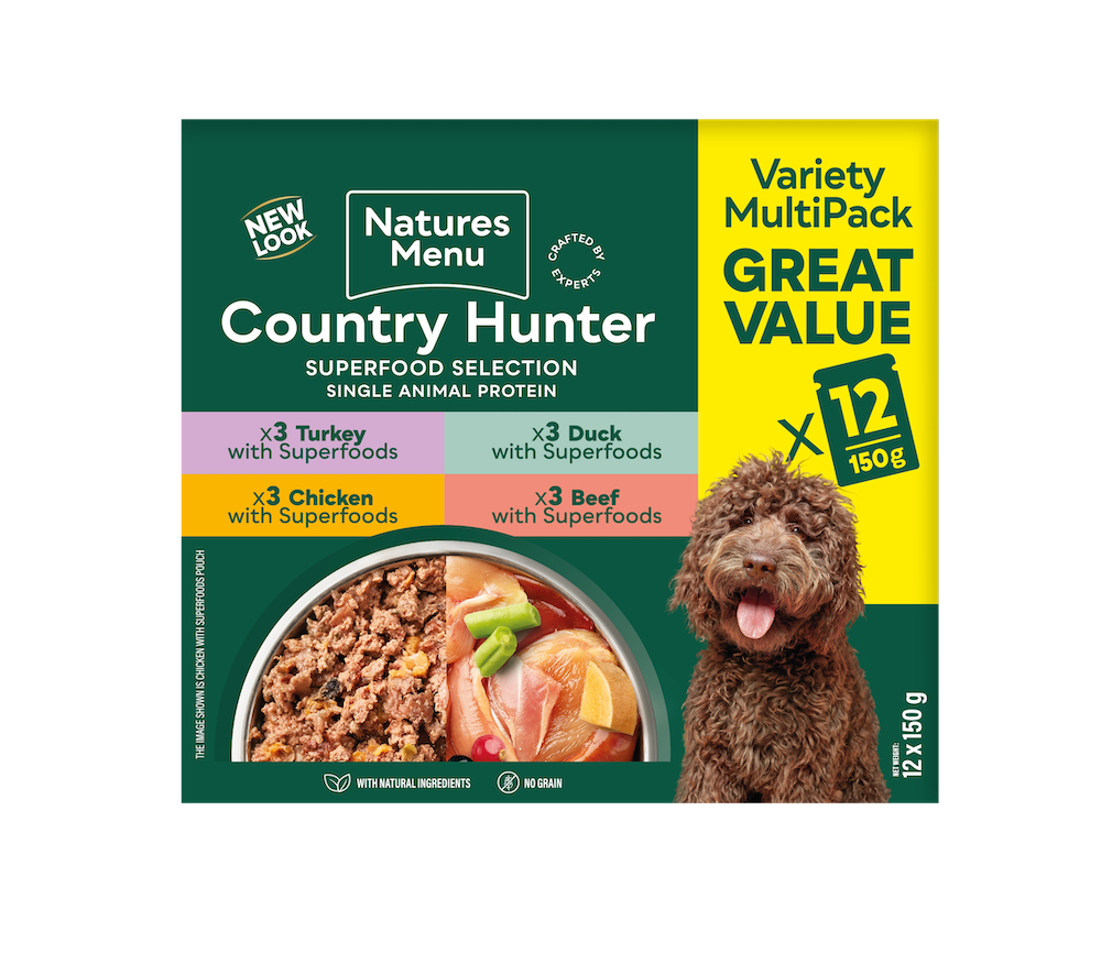 Superfood Meat Selection Pouch Multipack
